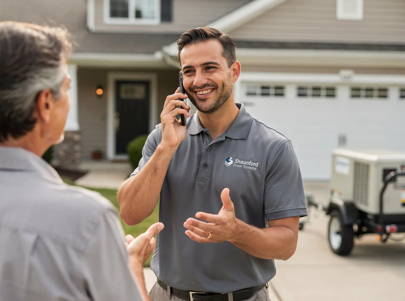 Generator Installation Bushton, KS FAQs